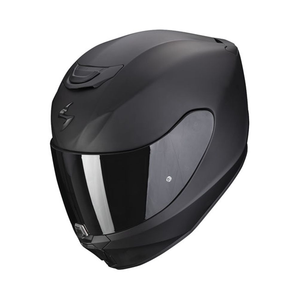Exo-391 helmet / Матовый / Черный