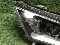 Фара левая Toyota RAV4 5 XA50 (2018-н.в.) LED