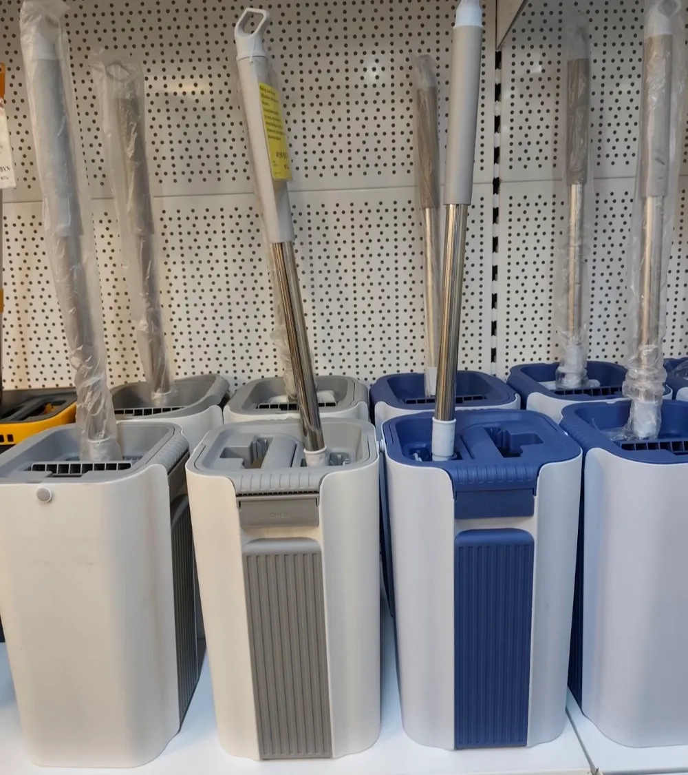 Выгодное предложение № 10 Швабра с ведром + Совок/щетка + Ершик + Салфетка