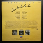 Small Faces ‎– Sha-La-La-La-Lee (Скандинавия 1981г.)