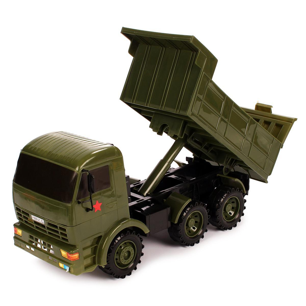 Автомобиль Грузовик Армия (Каролина)