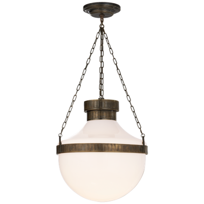 Люстра Visual Comfort Modern Schoolhouse Lantern