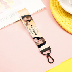 Брелок-ленточка "Стрей Кидс / Stray Kids"