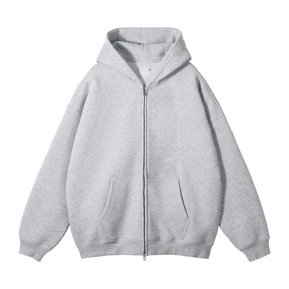 Худи zip Off Street