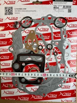 Набор прокладок для двигателя 154FMI 125 см3.