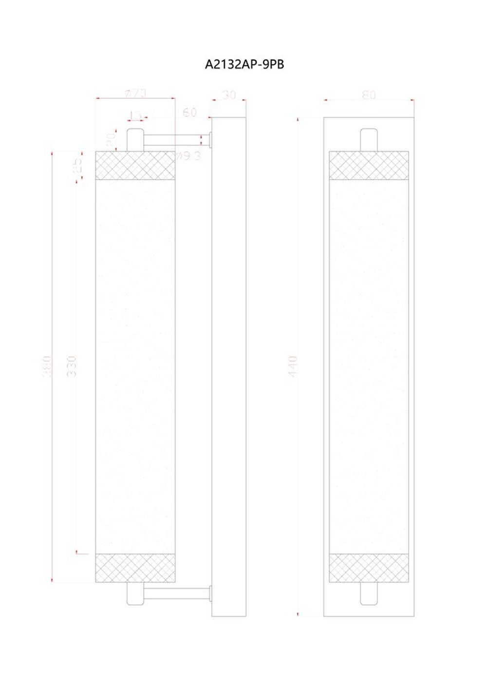 Настенный светильник Arte Lamp