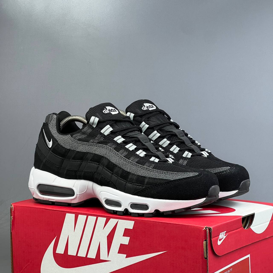Кроссовки Nike Air Max 95 #169 (черн.)