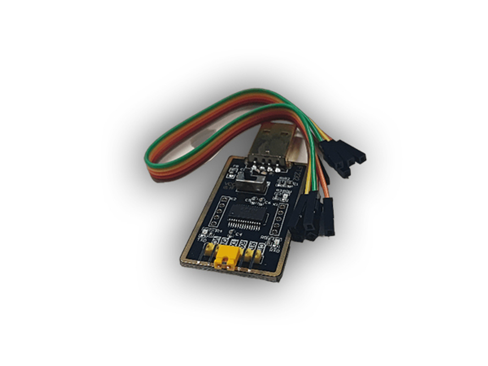 Преобразователь ET USB-UART FT232BL-5