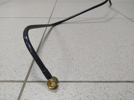 Трубка пластик 6581.1104422-40