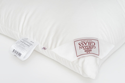 Подушка регулируемая на молнии 50х70 German Grass Double Tencel