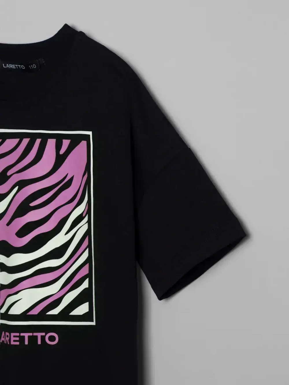 Летний костюм для девочки с велосипедками