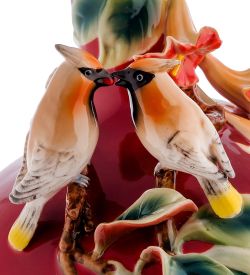 Pavone FM-51 Ваза «Цветы Дурмана»