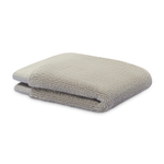 Полотенце для лица бежево-серого цвета из коллекции essential, 30х30 см