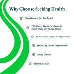 Seeking Health, жевательные таблетки с пищеварительными ферментами, 60 жевательных таблеток