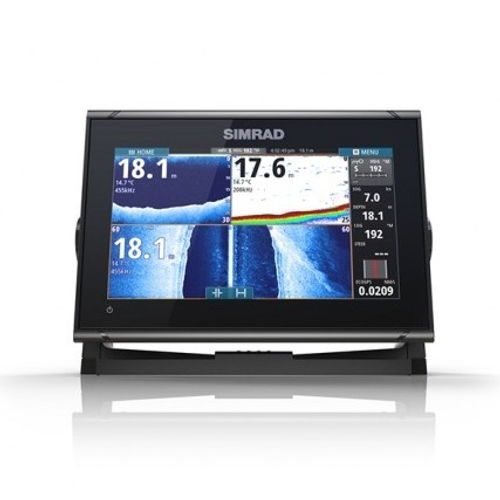 SIMRAD GO9 ROW, XSE TOTALSCAN