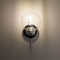 Citilux Галлен CL240311 Бра с выключателем Хром