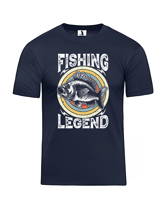 Футболка рыбака Fishing Legend