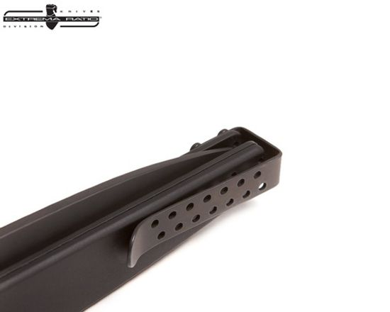 Складной нож Extrema Ratio 135BF3 - "Dark Talon" c клинком из стали Böhler N690, рукоять Anticorodal®