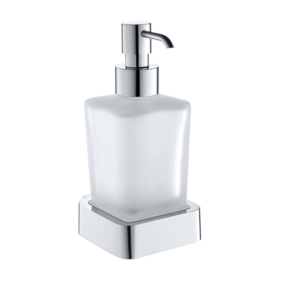 Настенный дозатор для жидкого мыла (стекло) solo 139109042