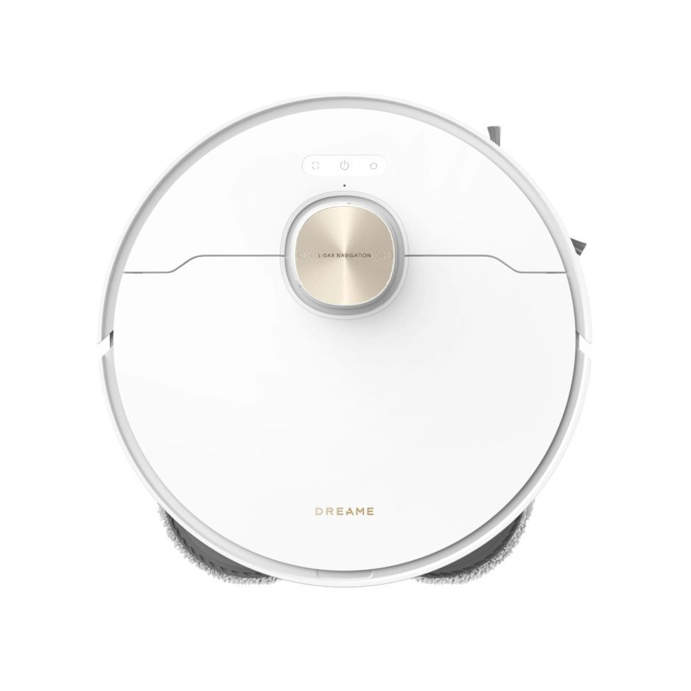 Робот-пылесос DreameBot L10s Pro Ultra (Heat) White
