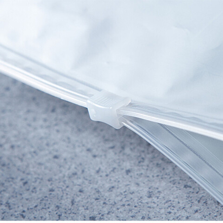 Пакет Слайдер 35*40 см матовый 60 мкм