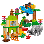 LEGO Duplo: Вокруг света: Азия 10804 — Jungle — Лего Дупло