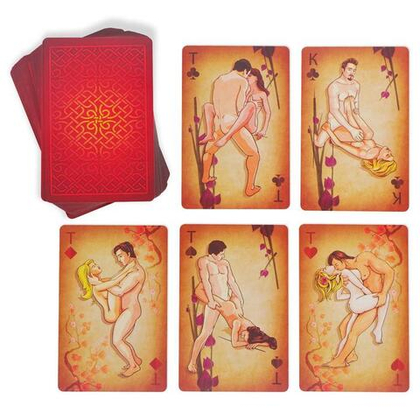 Карты игральные «Камасутра», 36 шт.