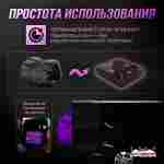 Надувная подушка «LogoAir» для приземлений и отработки трюков, 7,14×5,62×1,2 м