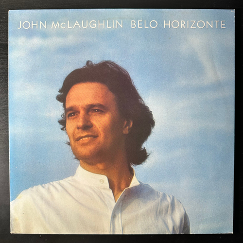 John McLaughlin ‎– Belo Horizonte (Германия 1981г.)
