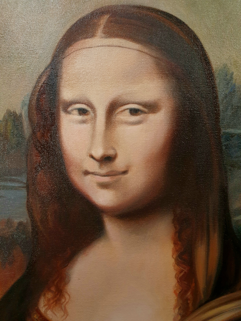 Мона Лиза