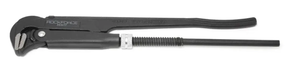 Ключ газовый 1''90° (захват:50мм) RockForce##Rock FORCE RF-684U14