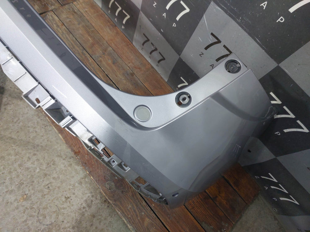 Бампер задний Geely Coolray 19-23 Б/У Оригинал 6044066100