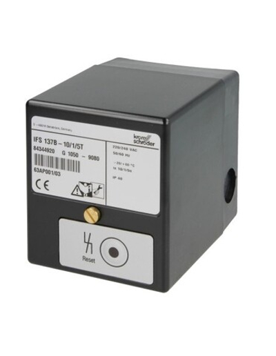 Топочный автомат Kromschroder IFS 137B-3/1/2T