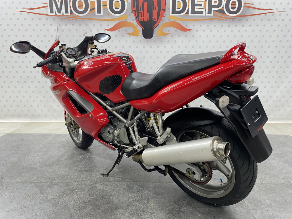 Ducati ST2 , 2001