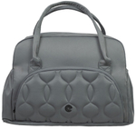 Детская коляска 3 в 1 Espiro Clodi и автокресло Pi Gray blue 07 chic gray