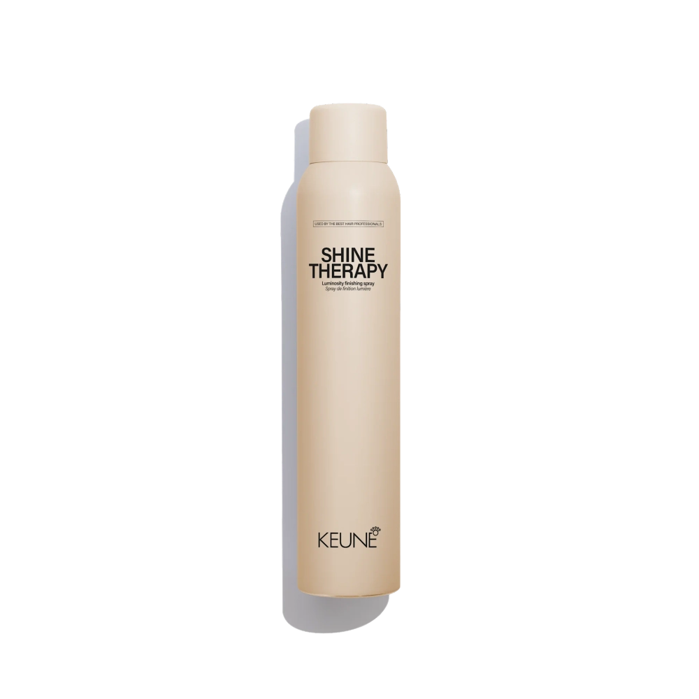 Спрей финишный для блеска Keune Shine Therapy 200 мл
