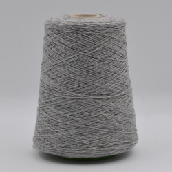 Loro Piana art. New Tweed Coarsehair (grigio perla)