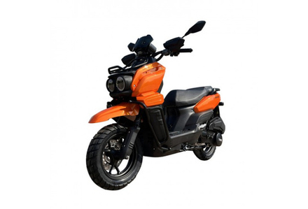 Скутер TMBK SCOOTER TANK 50cc Orange