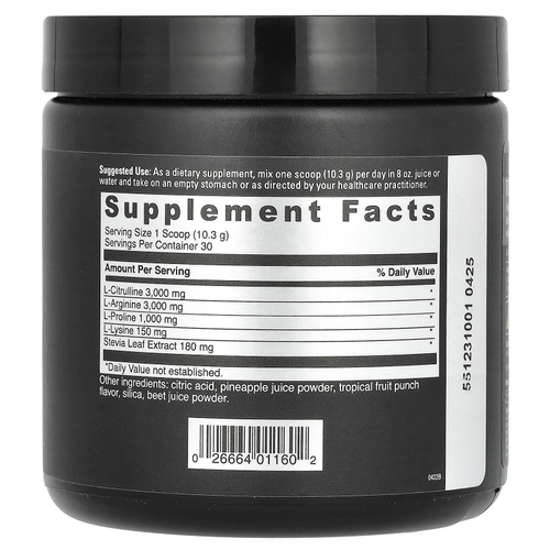 DaVinci Laboratories, Benefits Line, Nitro Benefits, 309 г (10,9 унции)