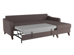 Диван угловой Римини-1 Real 14 (A)