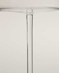 Zara Home бокал из стекла, цвет прозрачный, 16.1 см