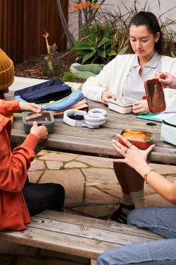 Ланч-бокс Klean Kanteen Lunch Box 23oz (680 мл) Tofu