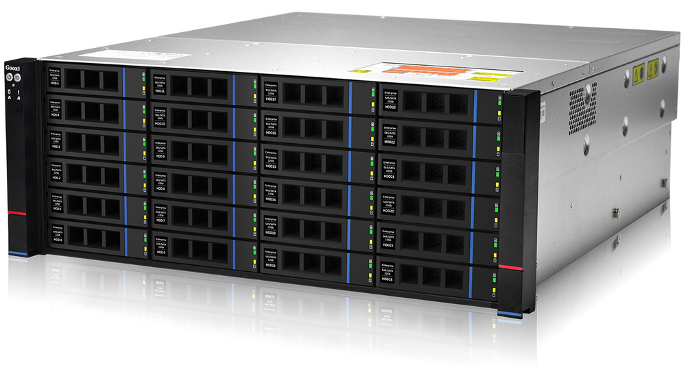 Дисковая полка 4U Gooxi ST401-S36REJ