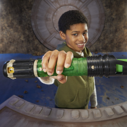 Hasbro Star Wars - Forge Kyber Core Luke Skywalker Lightsaber F9968 / артикул   F1132 F9968  / GTIN 5010996202314