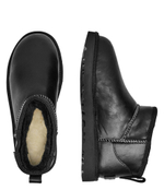 Кожаные угли UGG - черный(1163490)