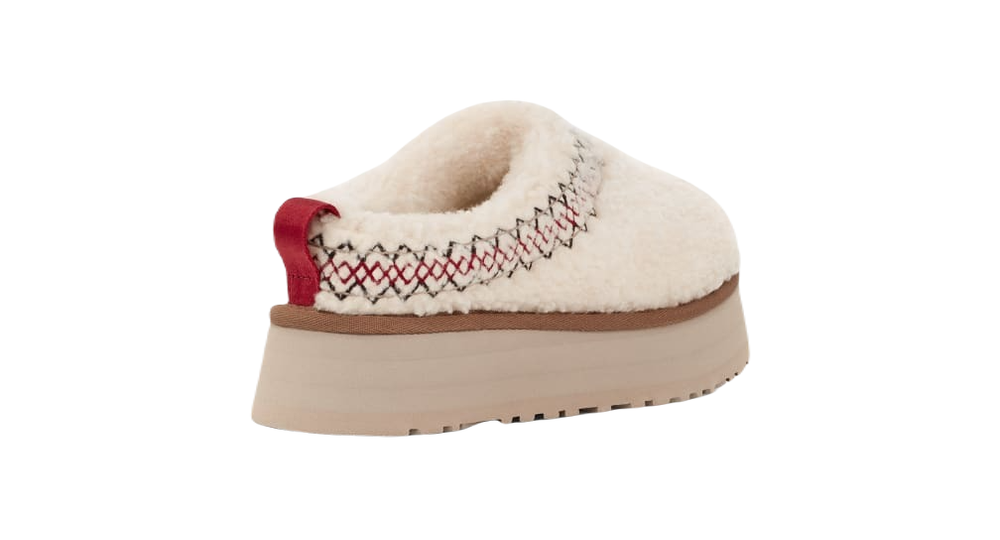 UGG WOMEN’S TAZZ BRAID NATURAL