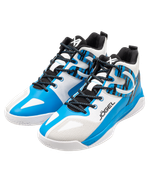 Кроссовки баскетбольные X1, White/blue