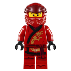 LEGO Ninjago: Кай мастер Кружитцу 70659 — Spinjitzu Kai — Лего Ниндзяго