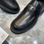 Лоферы Prada