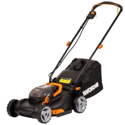Газонокосилка Worx WG743E